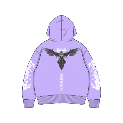 Mikasa3 Mikasa Hoodie / AOT
