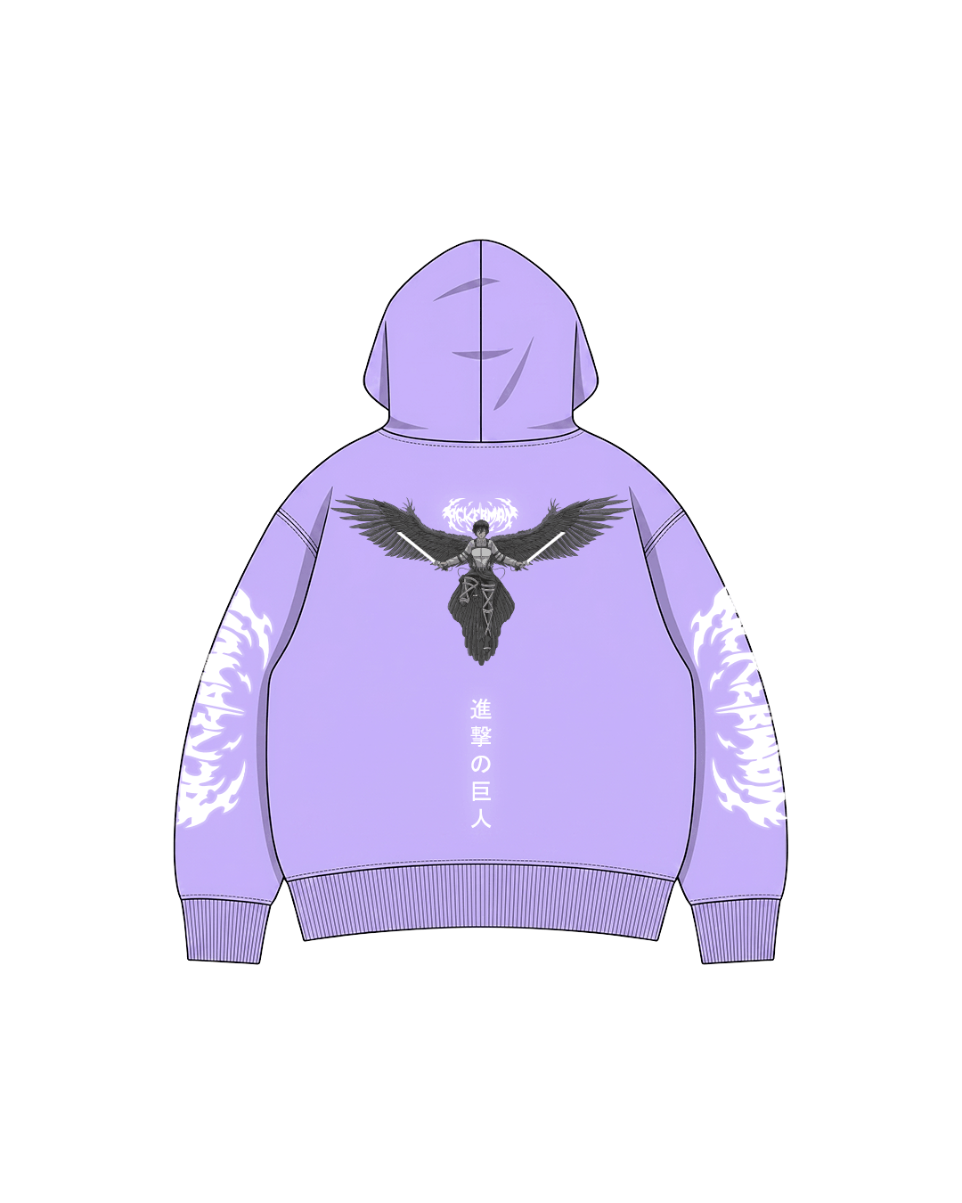 Mikasa3 Mikasa Hoodie / AOT