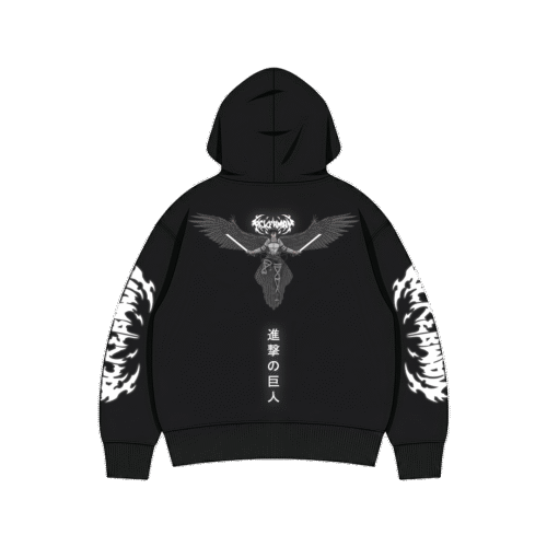 Mikasa Hoodie / AOT