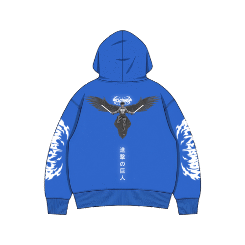 Mikasa5 Mikasa Hoodie / AOT