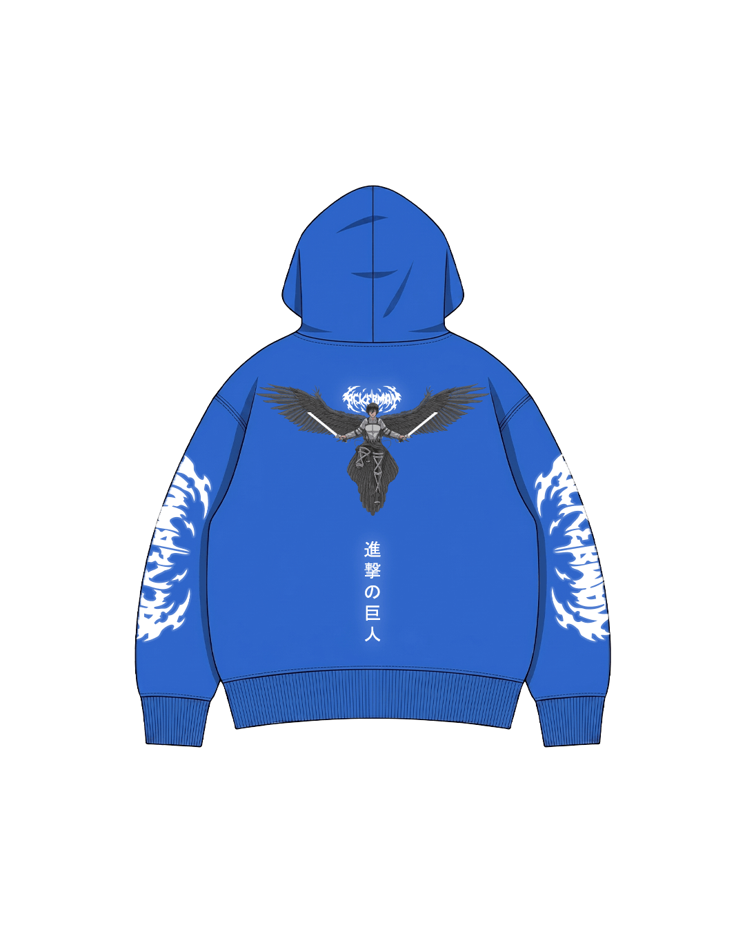 Mikasa Hoodie / AOT
