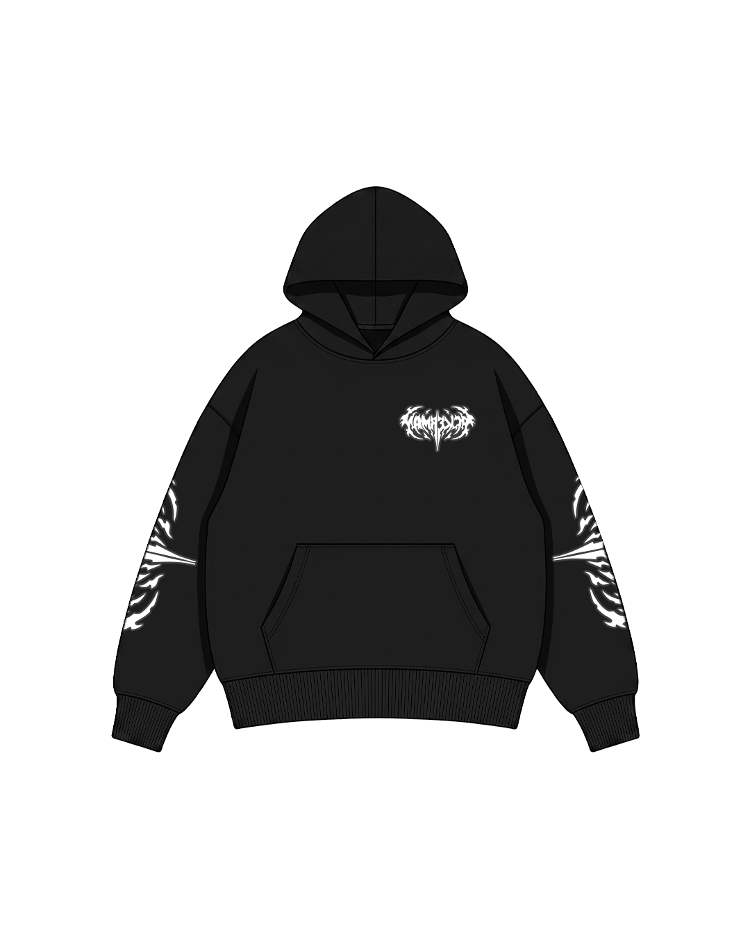 Mikasa8 Mikasa Hoodie / AOT