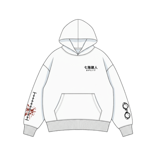 Nana1 Nanami Hoodie / Jujutsu Kaisen
