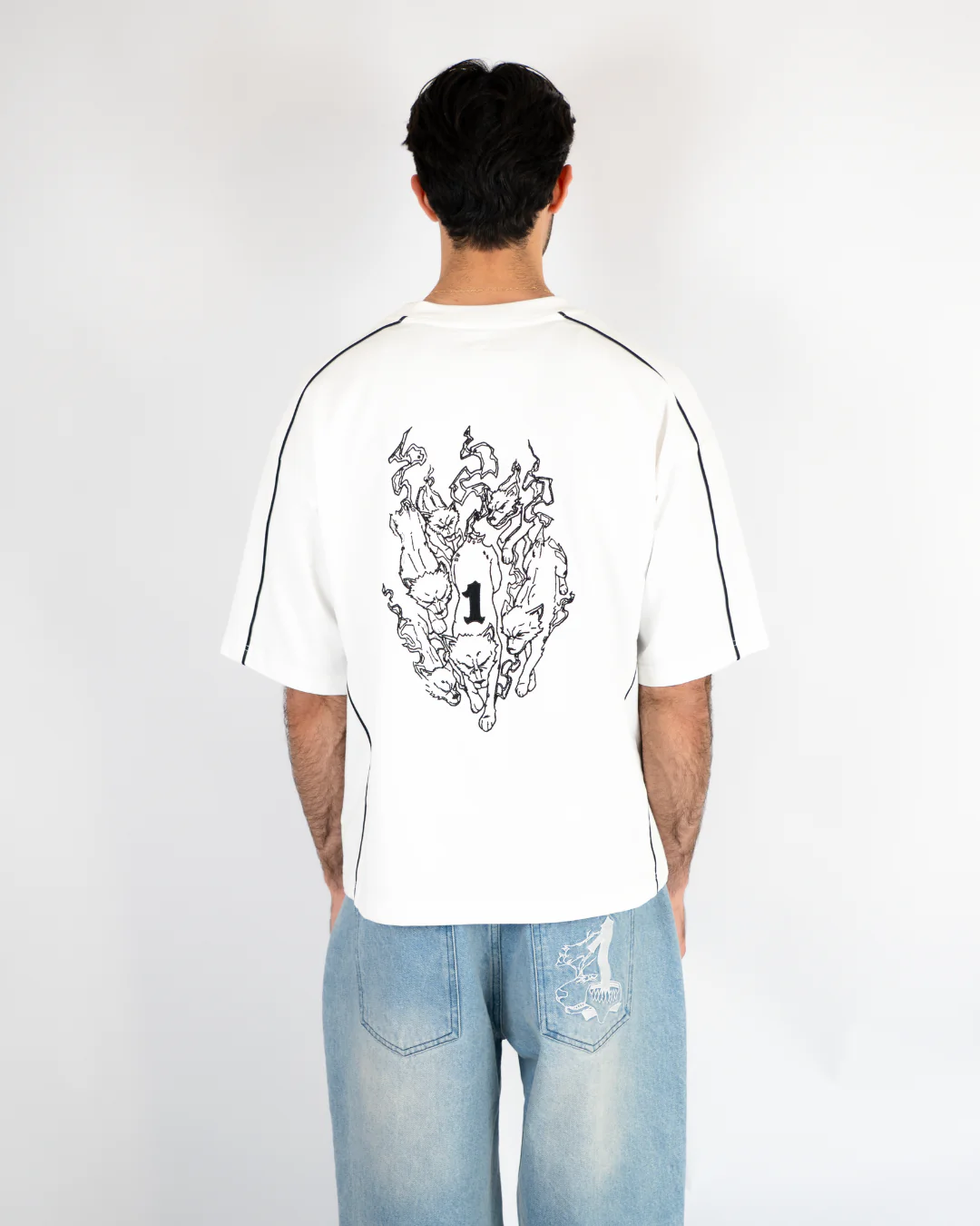 Ravenswood_2.0_16 "ESPADA 1" Starrk T-shirt