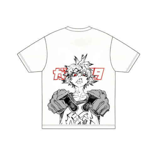 Rudo T-shirt: Gachiakuta