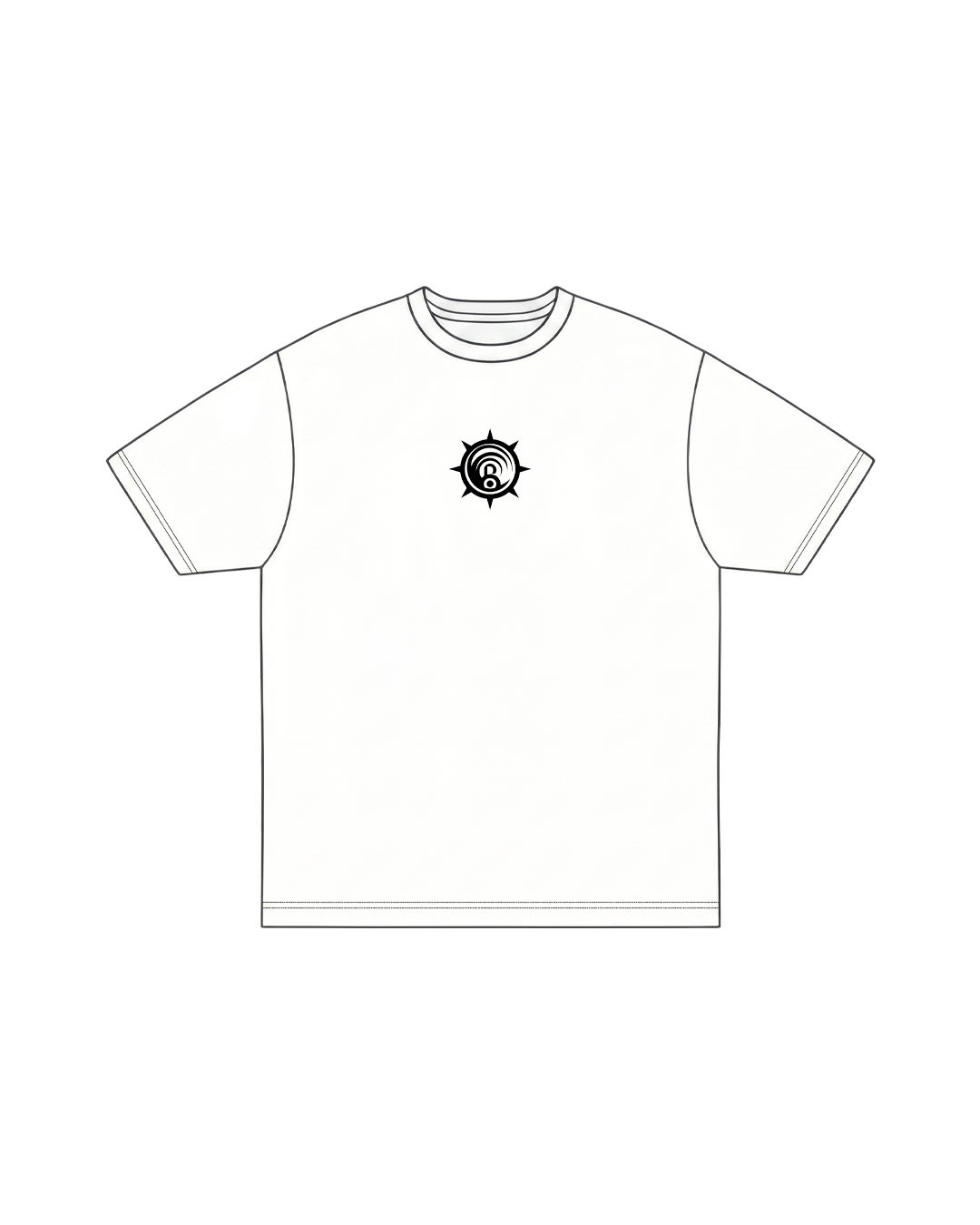 Rudo2 Rudo T-shirt: Gachiakuta