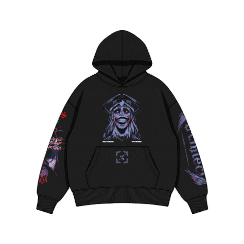 Solo Leveling Hoodie