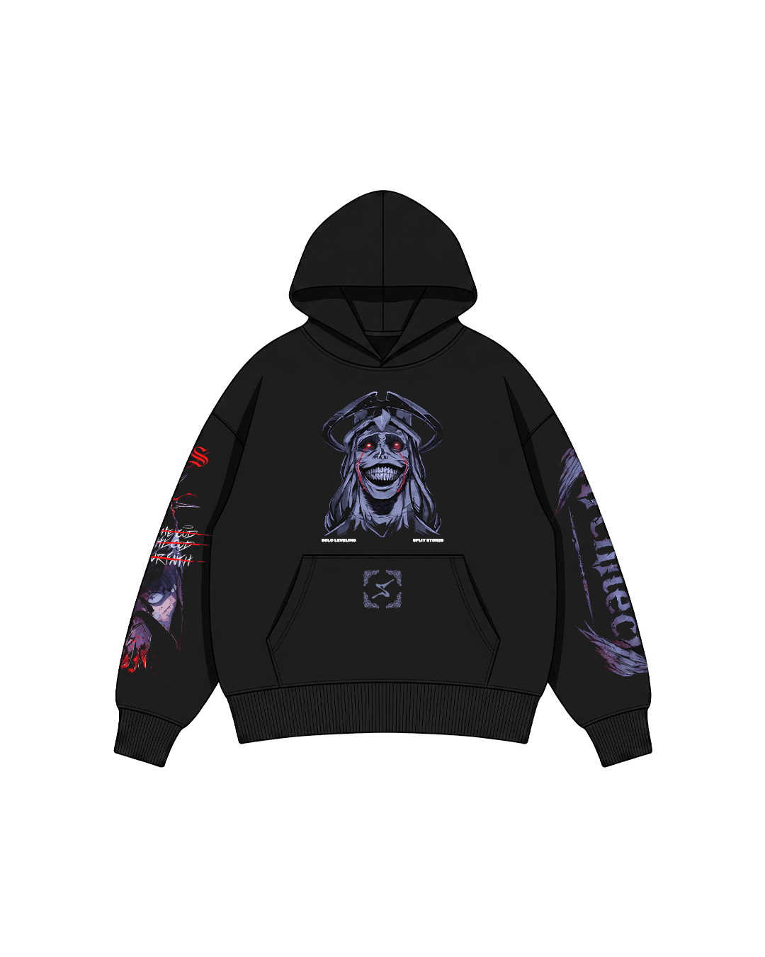 Solo1 Solo Leveling Hoodie