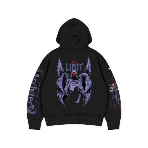 Solo Leveling Hoodie