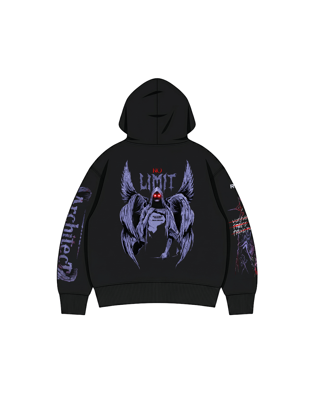 Solo2 Solo Leveling Hoodie