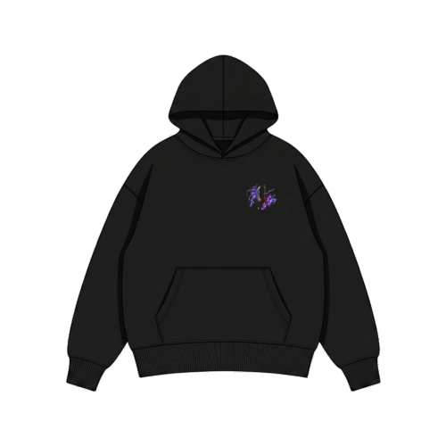 Solo Leveling Hoodie V02