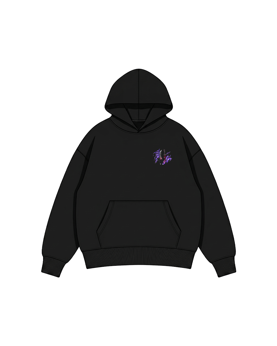 Solo3 Solo Leveling Hoodie V02