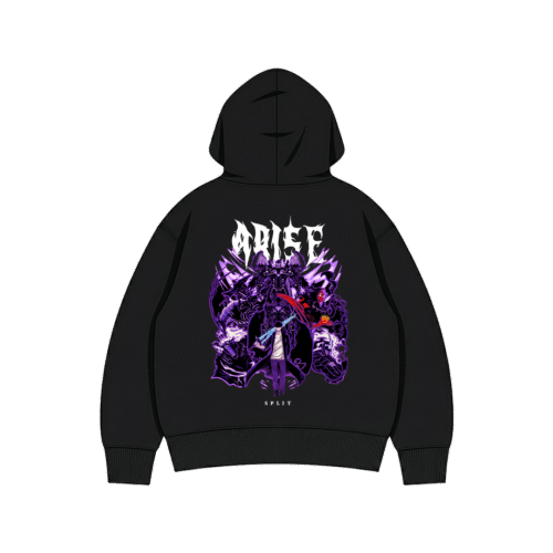 Solo Leveling Hoodie V02