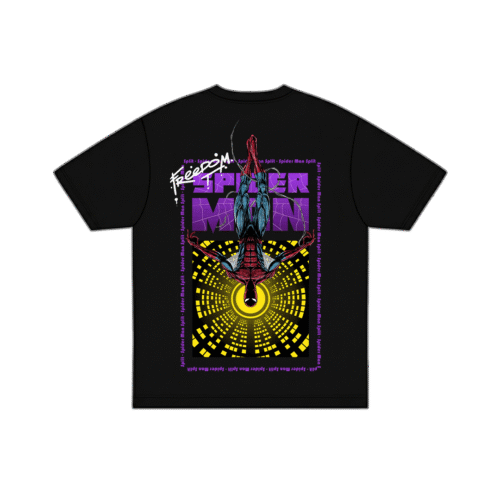 "SpiderMan" T-SHIRT