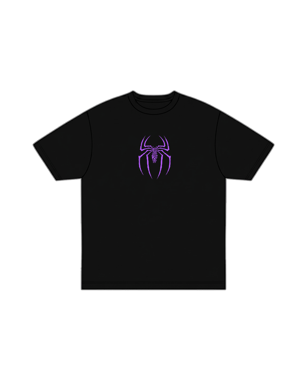 Spider3 "SpiderMan" T-SHIRT