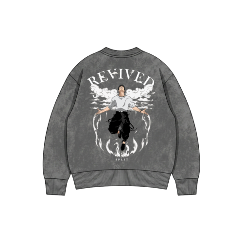Toji Sweatshirt / Jujutsu Kaisen