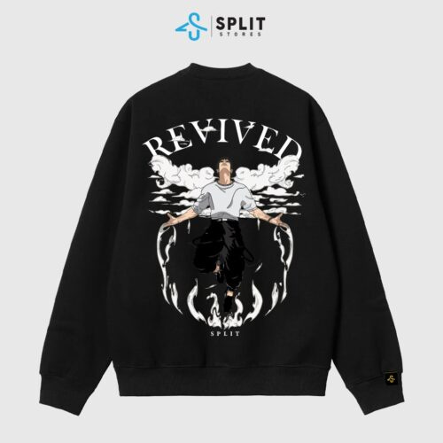 Toji Sweatshirt / Jujutsu Kaisen