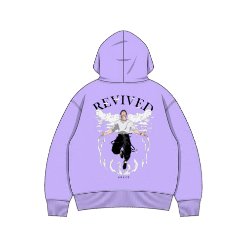 Toji New2 Toji Hoodie V02 / Jujutsu Kaisen