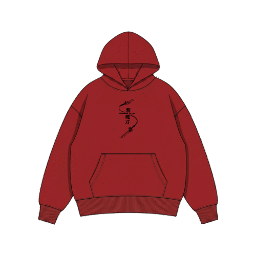 Toji New4 Toji Hoodie V02 / Jujutsu Kaisen