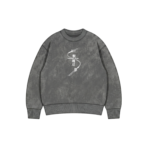 Toji2 Toji Sweatshirt / Jujutsu Kaisen