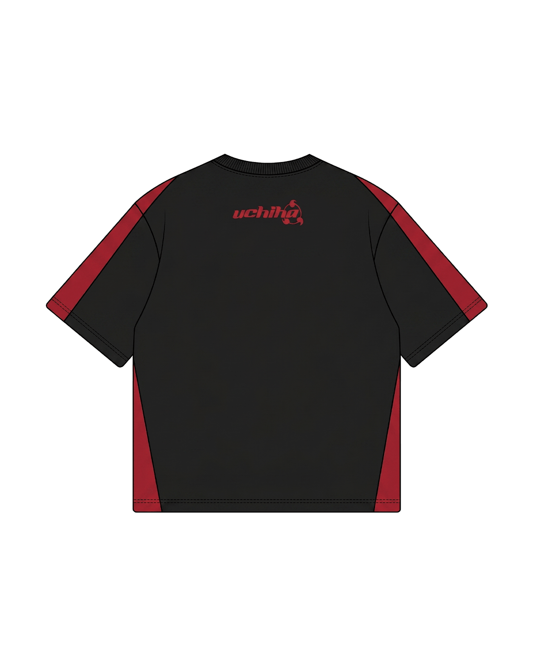 Uchiha "UCHIHA" T-shirt