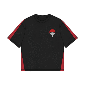 "UCHIHA" T-shirt
