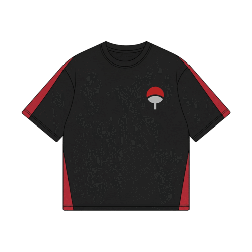 "UCHIHA" T-shirt