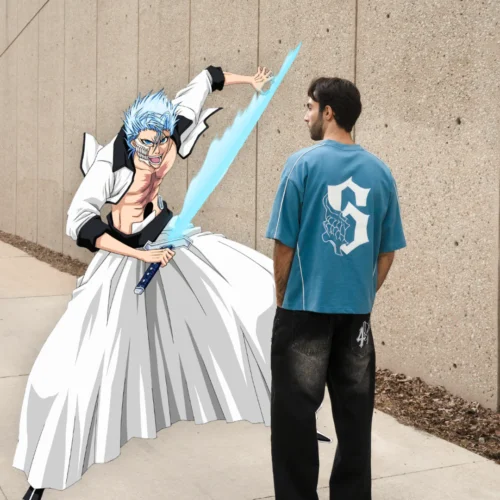 "ESPADA 6" Grimmjow T-shirt