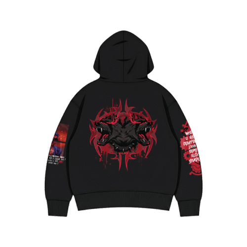 VI1 Vi Hoodie / Arcane