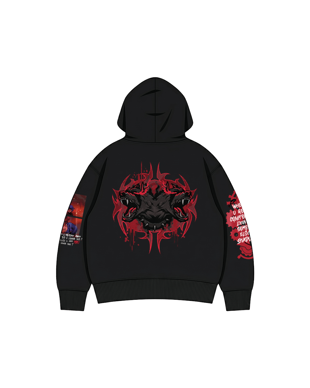 VI1 Vi Hoodie / Arcane