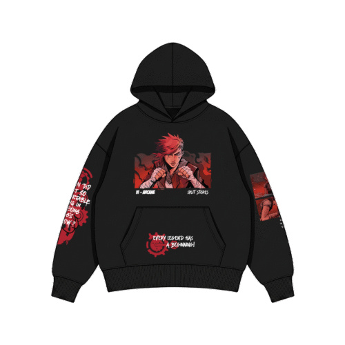 VI2 Vi Hoodie / Arcane