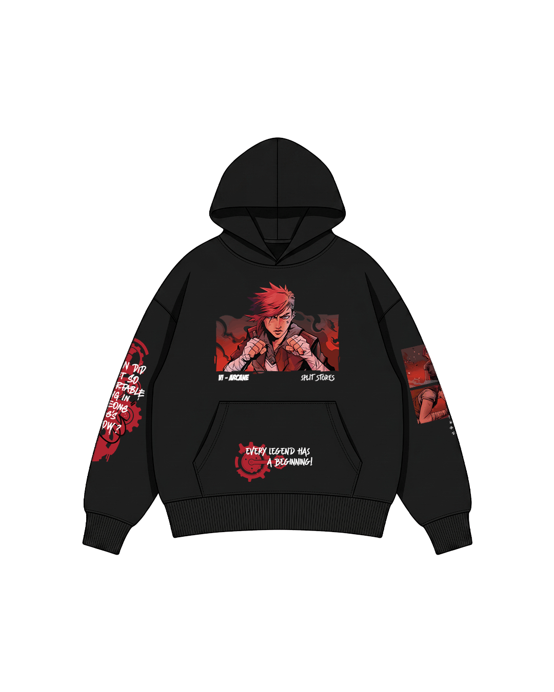 VI2 Vi Hoodie / Arcane