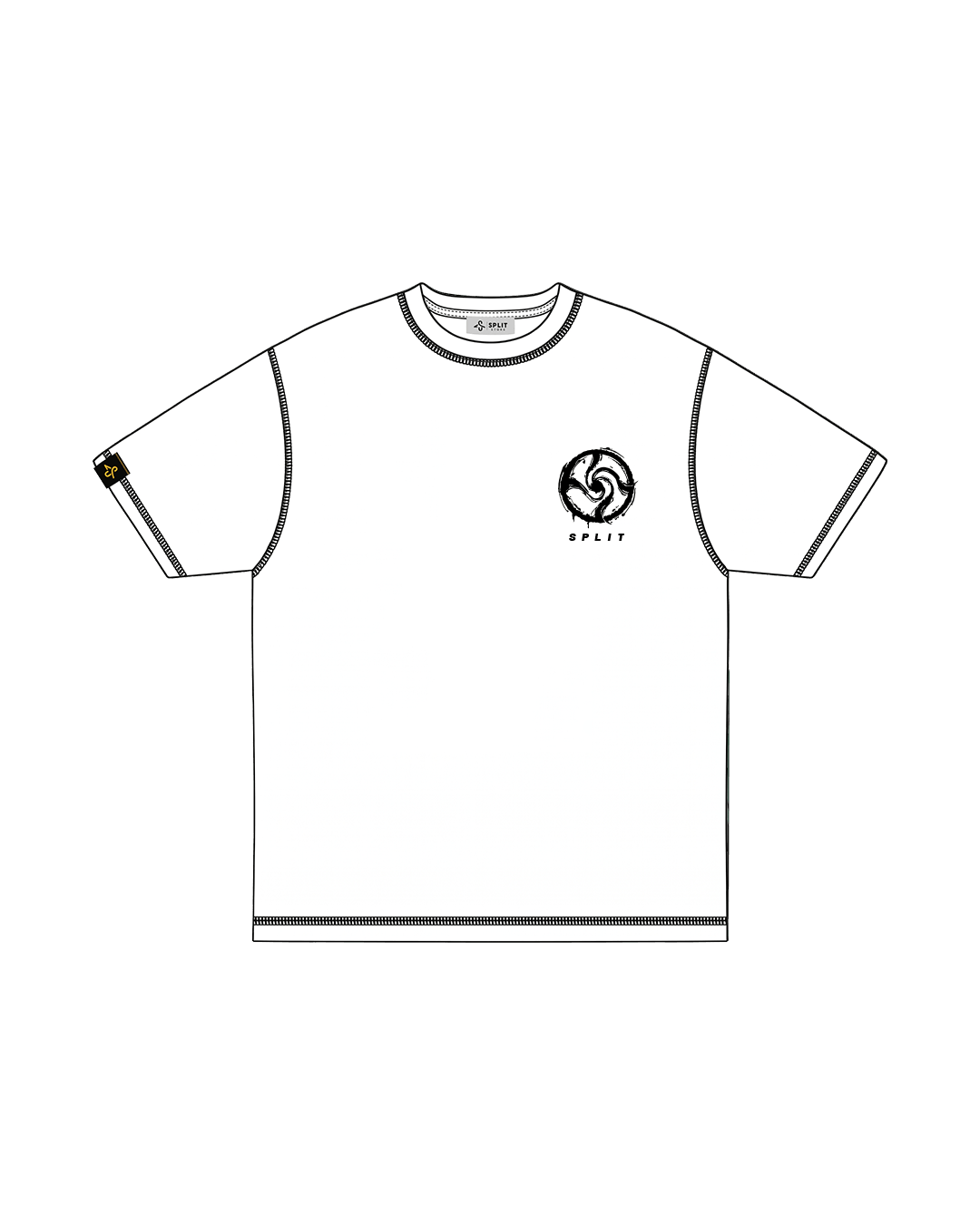 Yuta x Rika T-shirt