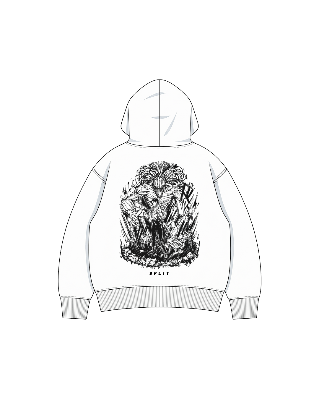 Yuta Hoodie / Jujutsu Kaisen