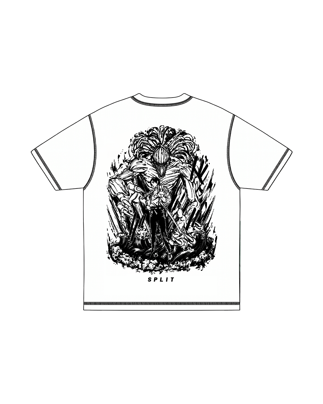 Yuta x Rika T-shirt