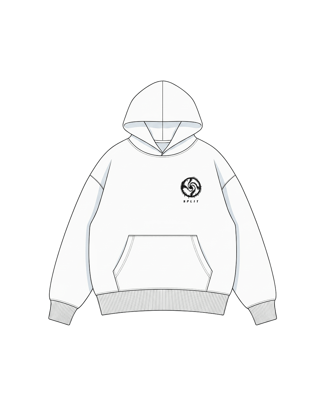 Yuta Hoodie / Jujutsu Kaisen