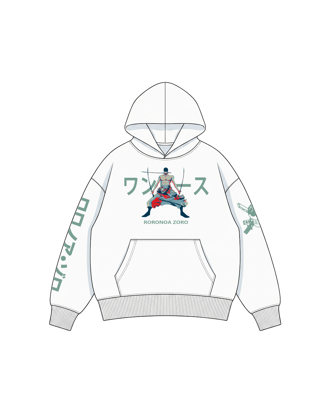 Zoro v03 / One Piece