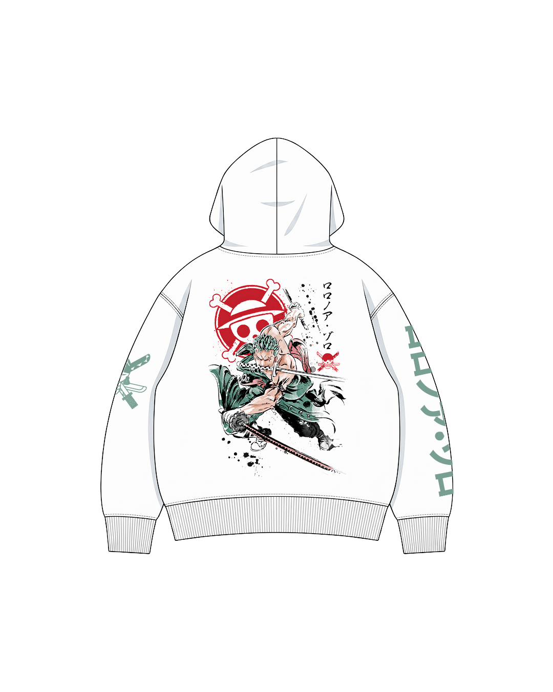 Zoro v03 / One Piece