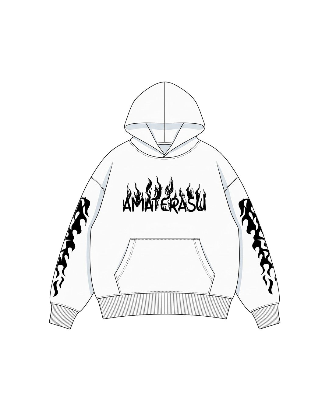 itachi3 Itachi Hoodie / Naruto