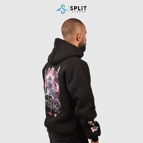 Kyoraku Hoodie / Bleach