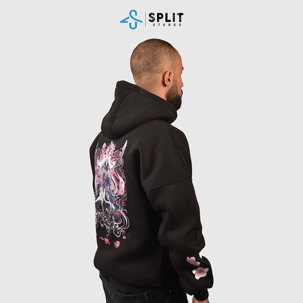 Kyoraku Hoodie / Bleach