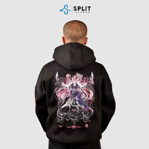 Kyoraku Hoodie / Bleach