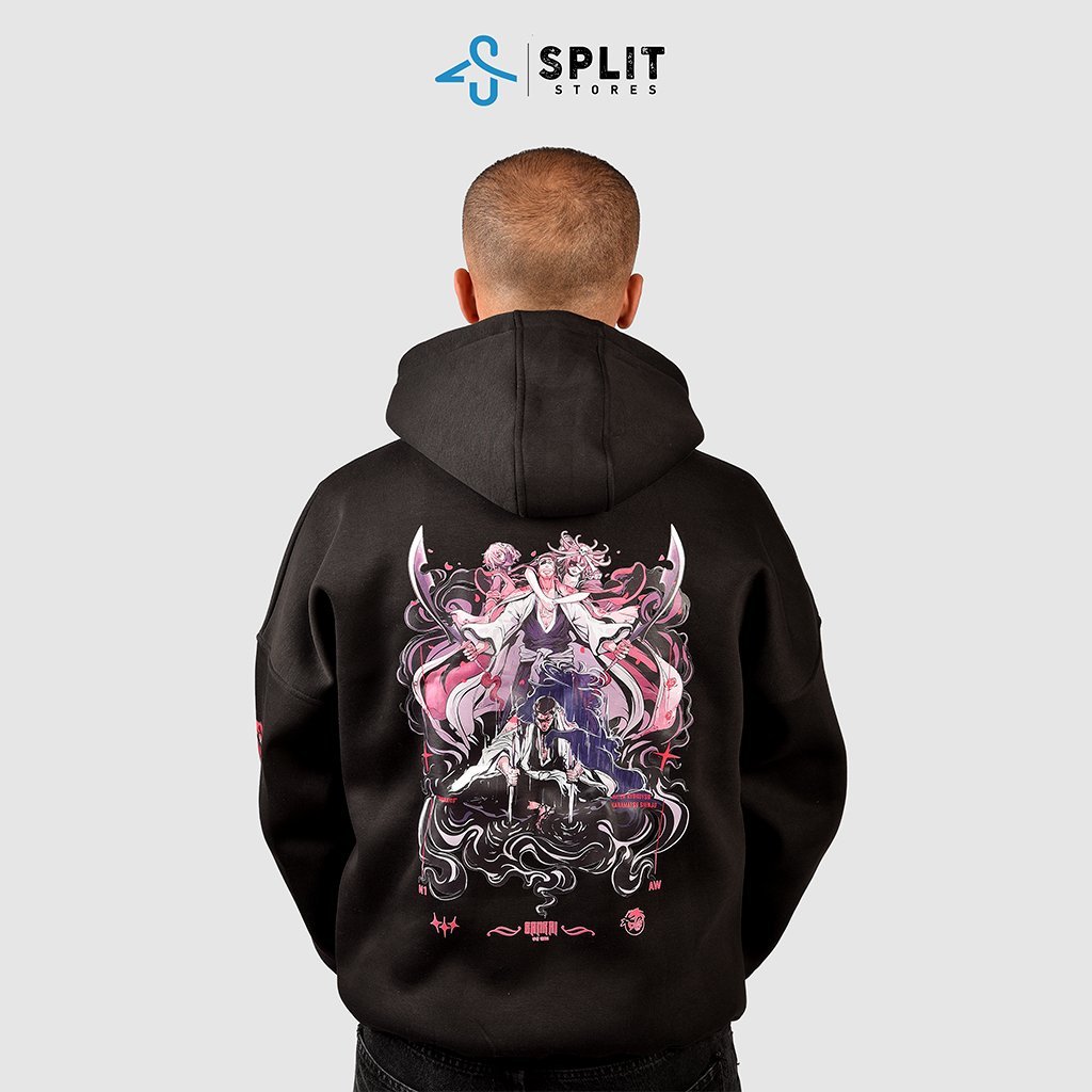 Kyoraku Hoodie / Bleach