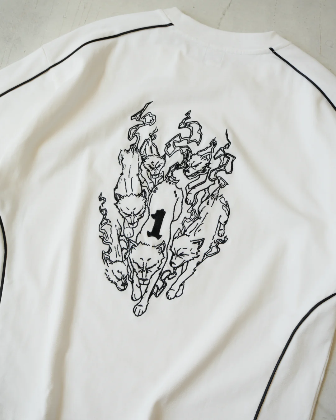 new_drop_shopify_38 "ESPADA 1" Starrk T-shirt