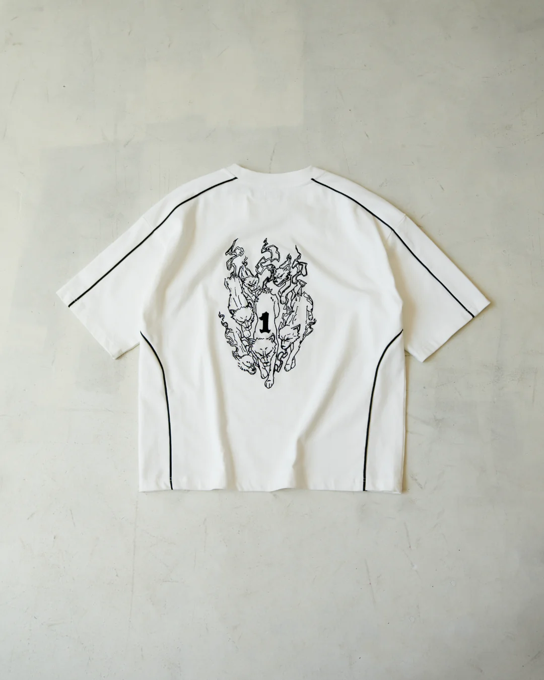 new_drop_shopify_41 "ESPADA 1" Starrk T-shirt
