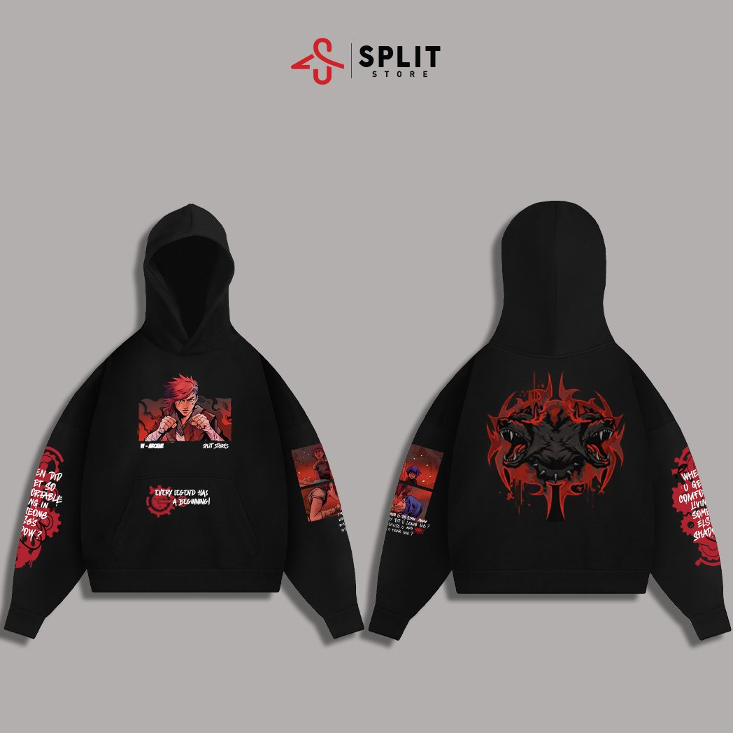 vi.jpg Vi Hoodie / Arcane