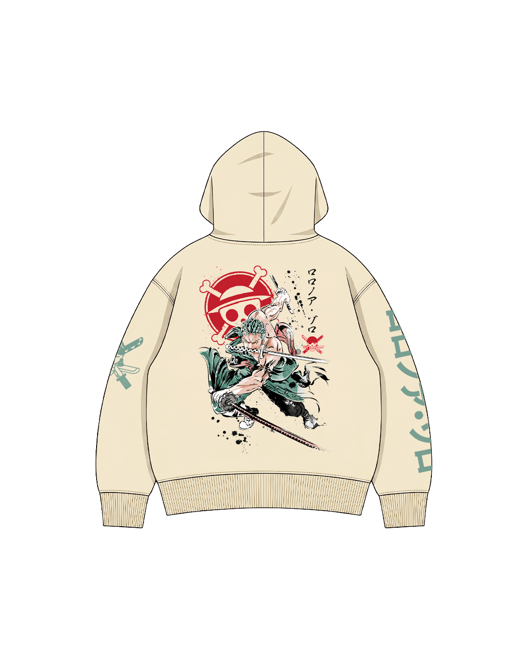 Zoro v03 / One Piece
