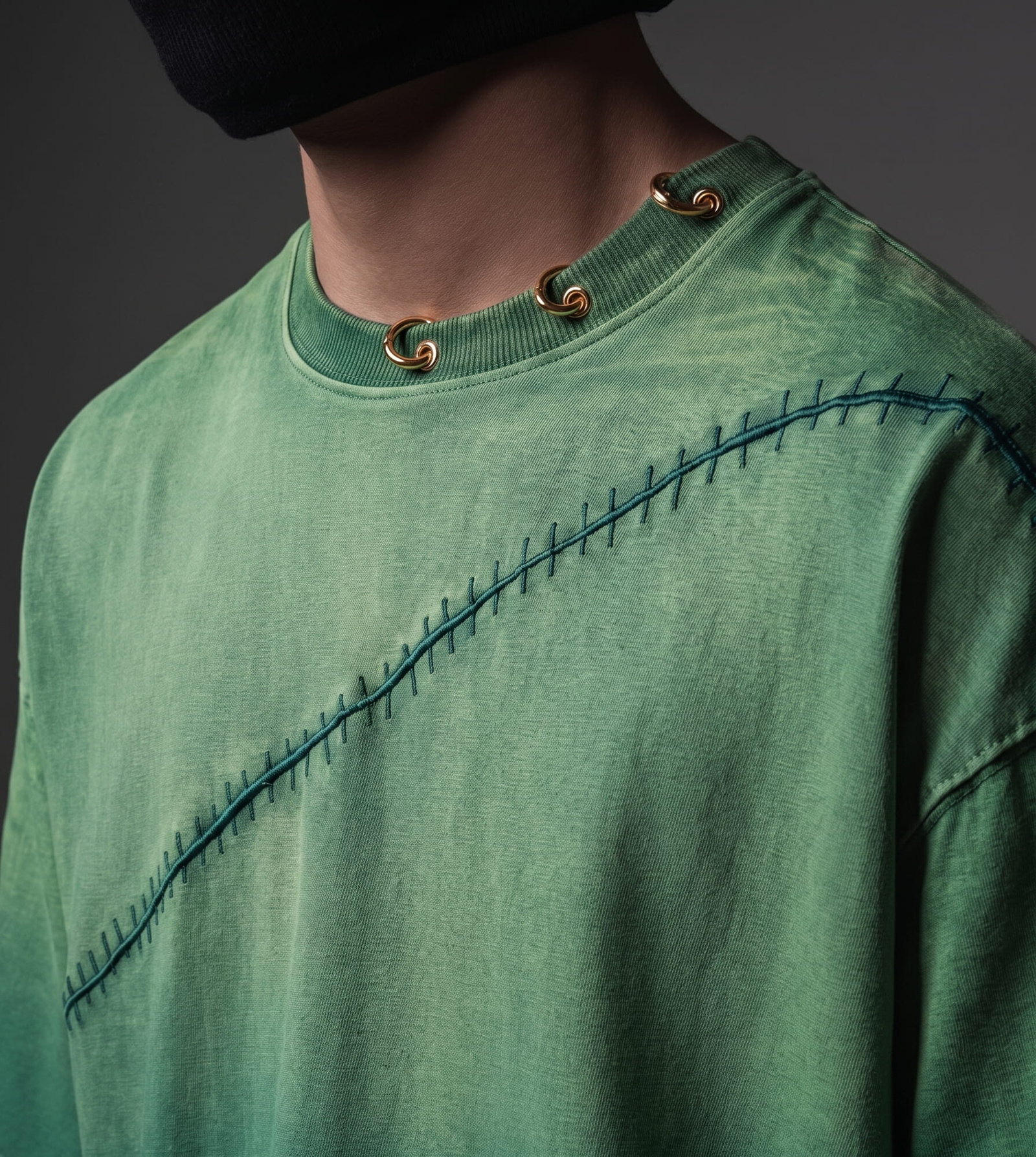 "KING OF HELL" Zoro T-SHIRT