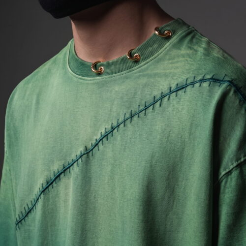 "KING OF HELL" Zoro T-SHIRT
