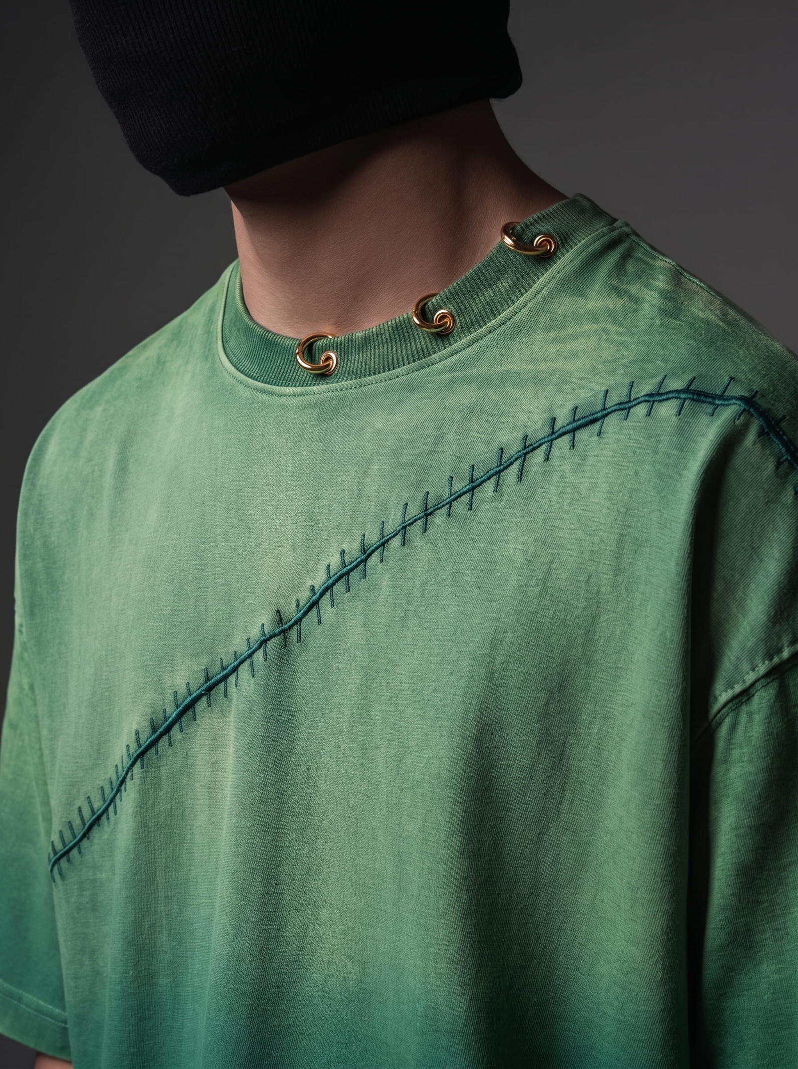 "KING OF HELL" Zoro T-SHIRT